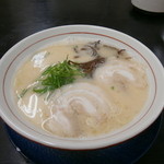 山ちゃん - ラーメン４５０円税別