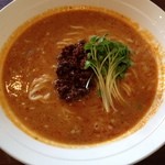 楽山 - 担々麺