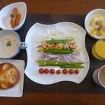 ブーランジェリー・フリアンド - 朝食にブリオッシュ