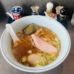 支那そば めでた屋 - 