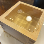 魚三酒場 - 足んなくなって 白鹿マス酒