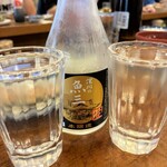 魚三酒場 - 生酒 これ美味いよ‼️3杯呑める お得感