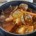 大山ゴルフクラブレストラン - 