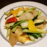 チャイナキッチン 胡宮 - 