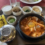 大山ゴルフクラブレストラン - 