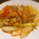 チャイナキッチン 胡宮 - 