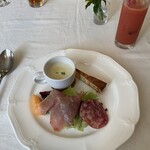 イタリア料理のお店 ラ　サラ  - 