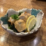 鮨げん家 - あん肝