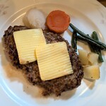 ザ・ハンバーグ - 