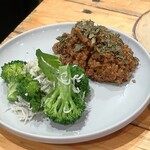 Hathor - お任せ２種盛りプレート