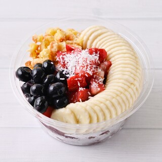 トロピカル×スイーツ！夏だけのアサイーメニュー！