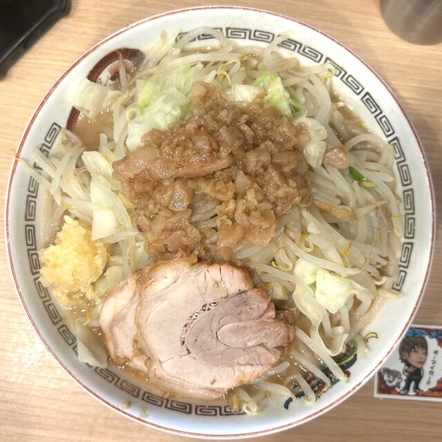 豚山 中野店 - 中野/ラーメン | 食べログ