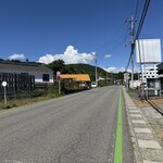 川田うどん魂 - 外観