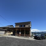 川田うどん魂 - 外観