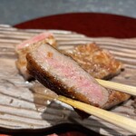 銀座 鉄板焼き ステーキ K-sio - 