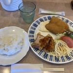 カフェ レストラン ロワール - 料理写真: