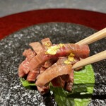 銀座 鉄板焼き ステーキ K-sio - 