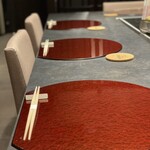 銀座 鉄板焼き ステーキ K-sio - 