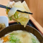 大衆食堂 半田屋 - 