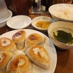 でっかい餃子 曽さんの店 - 