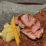 銀座 鉄板焼き ステーキ K-sio - 