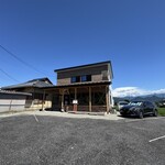 川田うどん魂 - 外観