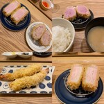 とんかつ成蔵 - 