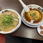 来来亭 - 料理写真: