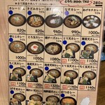 うどん居酒屋 麦笑 - 