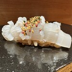 鮨処 春日 - ケンサキイカ