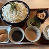 白石温麺 つりがね庵