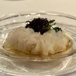 ウシマル - ・九十九里町産 神経締め カサゴの炭火焼き