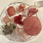 ウシマル - ・千葉県産 アフェッタートミスト