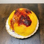 パン工房 ブランジェリーケン - みそナッツかぼちゃ(320円)