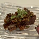 ウシマル - ・山武産 経産和牛 ブリスケット