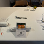 ウシマル - テーブルセット