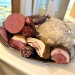 ウシマル - ・千葉県産 アフェッタートミスト