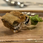 ウシマル - ・九十九里町産 天然ウナギ