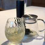 ウシマル - ・茨城県産 青心ウーロン(アイス) 1,200円/税込