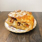 パン工房 ブランジェリーケン - ナチュレ・マロン(400円)