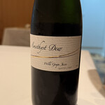 ウシマル - ・アメジストのしずく グラス 1,400円/税込