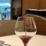 ウシマル - ・アメジストのしずく グラス 1,400円/税込