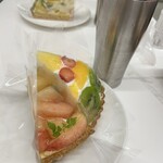 fruits peaks 横浜ポルタ店 - 