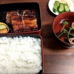 うなぎ処　もりやま - 