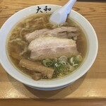 青竹手打ちラーメン 大和 - 