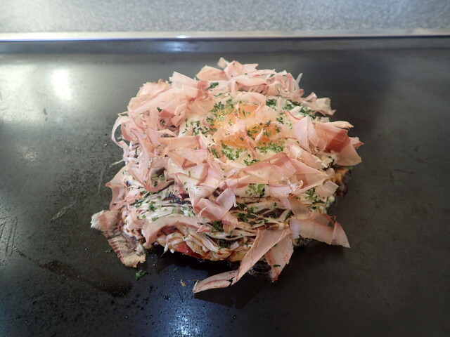 味の店たこ坊 - 西若松（お好み焼き）