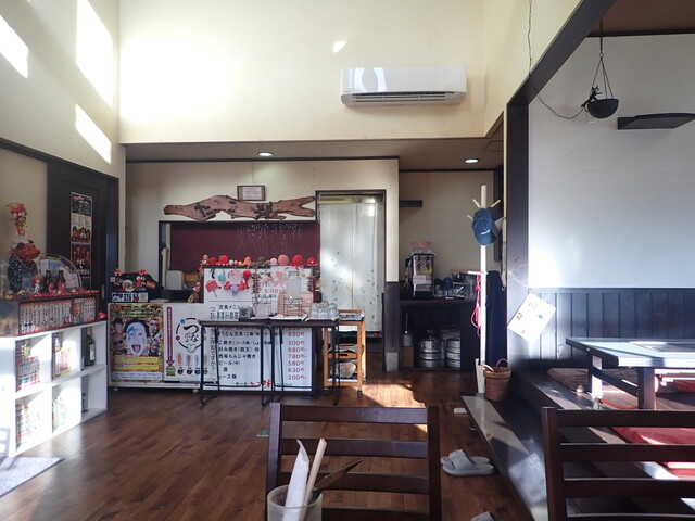 味の店たこ坊 - 西若松（お好み焼き）の写真