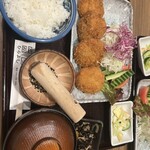 とんかつ　ひらよし - 