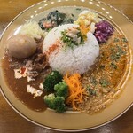 星蔵咖喱 - 