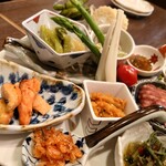 卯屋 - 信州の恵